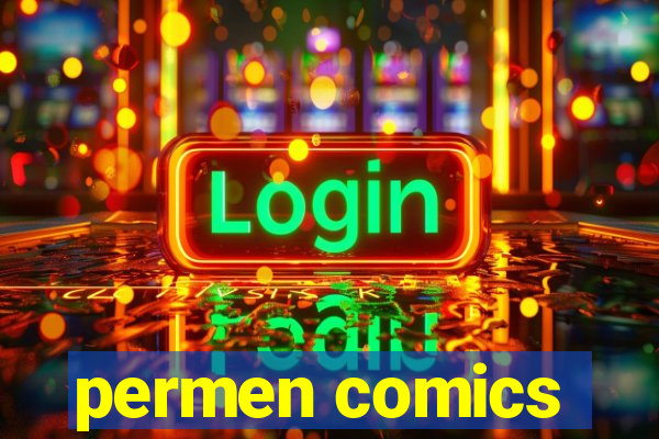 permen comics